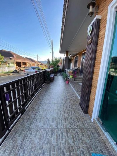 13R0088 ให้เช่าบ้านเดี่ยวชั้นเดียว 3ห้องนอน 2ห้องน้ำ ราคา 38,000/เดือน โซนป่าคลอก,ถลาง