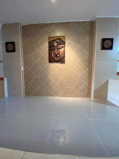 13R0088 ให้เช่าบ้านเดี่ยวชั้นเดียว 3ห้องนอน 2ห้องน้ำ ราคา 38,000/เดือน โซนป่าคลอก,ถลาง