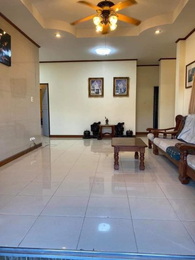 13R0088 ให้เช่าบ้านเดี่ยวชั้นเดียว 3ห้องนอน 2ห้องน้ำ ราคา 38,000/เดือน โซนป่าคลอก,ถลาง