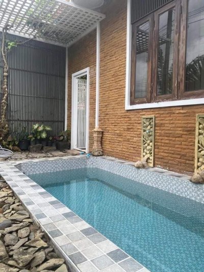 13R0088 ให้เช่าบ้านเดี่ยวชั้นเดียว 3ห้องนอน 2ห้องน้ำ ราคา 38,000/เดือน โซนป่าคลอก,ถลาง