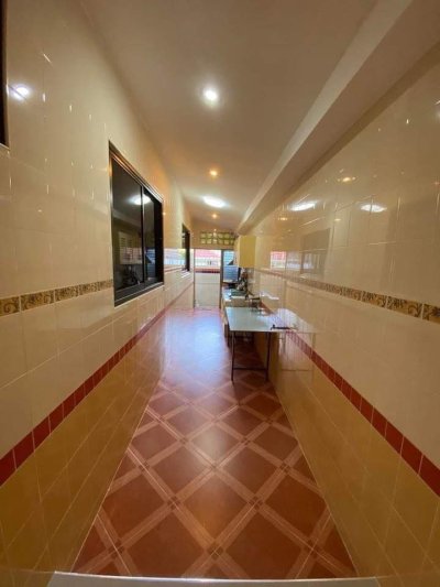 13R0088 ให้เช่าบ้านเดี่ยวชั้นเดียว 3ห้องนอน 2ห้องน้ำ ราคา 38,000/เดือน โซนป่าคลอก,ถลาง