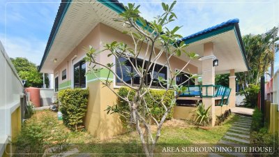 13R0089 This House for rent 3bedroom 2bathroom 39,000/month in paklok