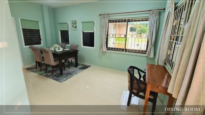 13R0089 This House for rent 3bedroom 2bathroom 39,000/month in paklok