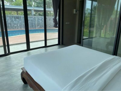 13R0090 ให้เช่าpool villa 3 ห้องนอน 3 ห้องน้ำ ราคา 65,000/เดือน โซนป่าคลอก,ถลาง