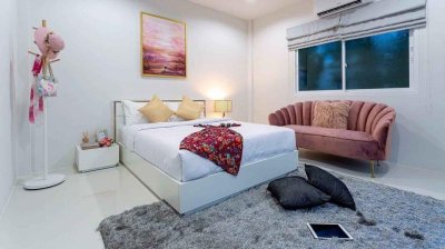 13R0100 Pool villa for rent 4 bedroom 4 bathroom 90,000/month at paklok,thalang