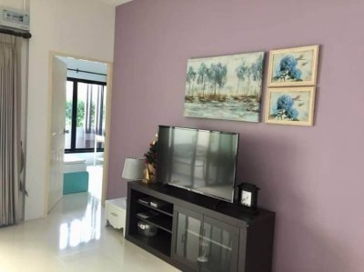 13R0102 This house for rent 3bedroom 2bathroom 28,000/month in paklok,thalang