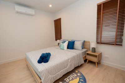 13R0104 ให้เช่าบ้านเดี่ยวสองชั้น 3ห้องนอน 3ห้องน้ำ ราคา 60,000/เดือน โซนป่าคลอก,ถลาง