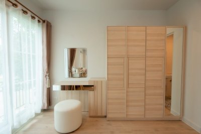 13R0104 ให้เช่าบ้านเดี่ยวสองชั้น 3ห้องนอน 3ห้องน้ำ ราคา 60,000/เดือน โซนป่าคลอก,ถลาง