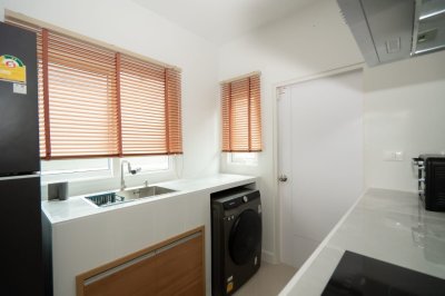 13R0104 ให้เช่าบ้านเดี่ยวสองชั้น 3ห้องนอน 3ห้องน้ำ ราคา 60,000/เดือน โซนป่าคลอก,ถลาง