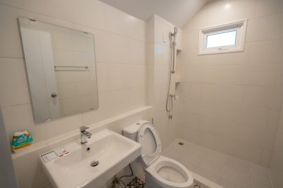 13R0104 ให้เช่าบ้านเดี่ยวสองชั้น 3ห้องนอน 3ห้องน้ำ ราคา 60,000/เดือน โซนป่าคลอก,ถลาง