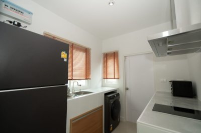 13R0104 ให้เช่าบ้านเดี่ยวสองชั้น 3ห้องนอน 3ห้องน้ำ ราคา 60,000/เดือน โซนป่าคลอก,ถลาง