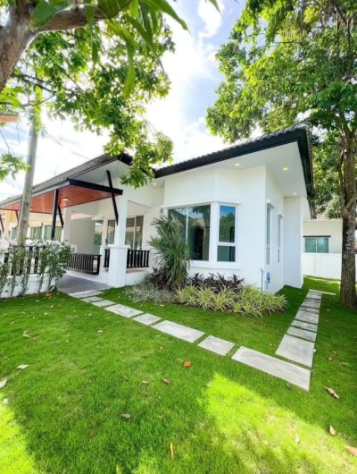 13R0113 House for rent 3bedrooms 2bathrooms 35,000/month at paklok,thalang