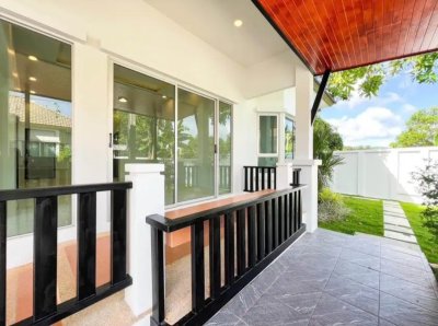 13R0113 House for rent 3bedrooms 2bathrooms 35,000/month at paklok,thalang