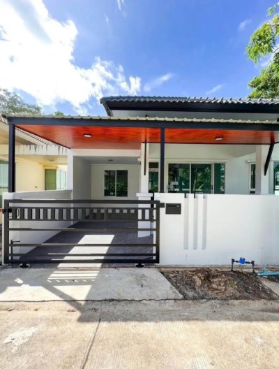 13R0113 House for rent 3bedrooms 2bathrooms 35,000/month at paklok,thalang