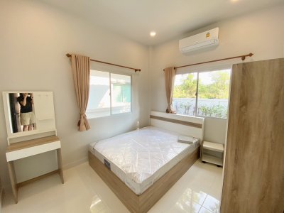 13R0113 House for rent 3bedrooms 2bathrooms 35,000/month at paklok,thalang