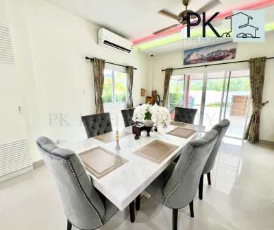 13R0114 ให้เช่าpool villa 3ห้องนอน3ห้องน้ำ ราคา 70,000/เดือน โซนป่าคลอก,ถลาง