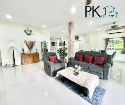 13R0114 ให้เช่าpool villa 3ห้องนอน3ห้องน้ำ ราคา 70,000/เดือน โซนป่าคลอก,ถลาง