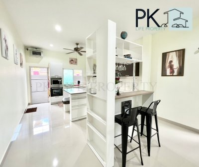 13R0114 ให้เช่าpool villa 3ห้องนอน3ห้องน้ำ ราคา 70,000/เดือน โซนป่าคลอก,ถลาง