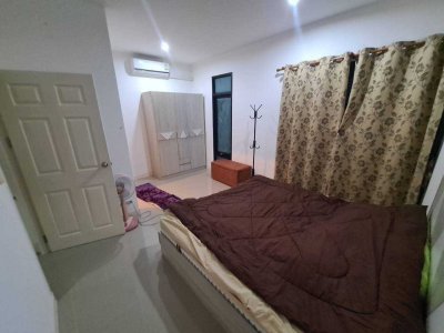 13R0115 House for rent 3 bedrooms 3 bathrooms 15,000 per month at paklok,thalang have fully furnished