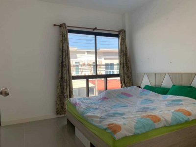 13R0115 House for rent 3 bedrooms 3 bathrooms 15,000 per month at paklok,thalang have fully furnished