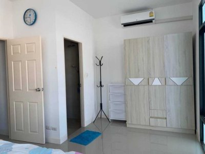 13R0115 House for rent 3 bedrooms 3 bathrooms 15,000 per month at paklok,thalang have fully furnished