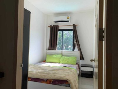 13R0115 House for rent 3 bedrooms 3 bathrooms 15,000 per month at paklok,thalang have fully furnished