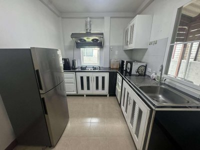 13R0116 This house for rent 3bedrooms 2bathrooms 28,000/month at paklok,thalang have fully furnished