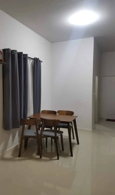 13R0117 House for rent 2 bedrooms 1 bathroom 13,000/month at paklok,thalang ready to move in.