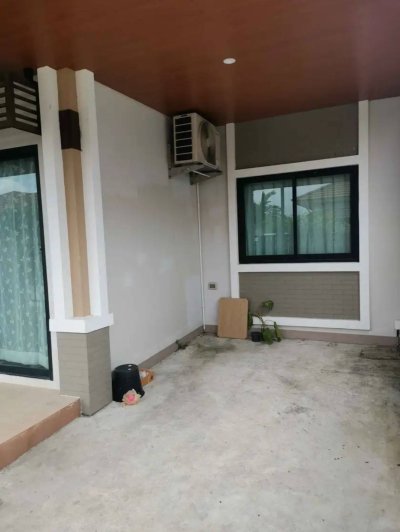 13R0117 House for rent 2 bedrooms 1 bathroom 13,000/month at paklok,thalang ready to move in.