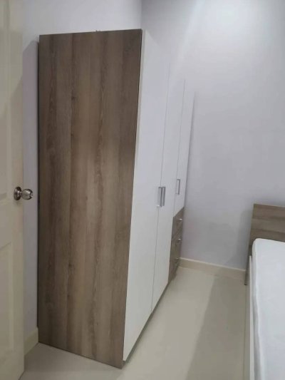 13R0117 House for rent 2 bedrooms 1 bathroom 13,000/month at paklok,thalang ready to move in.