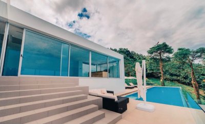 13R0118 Pool villa for rent 3 bedrooms 6 bathrooms 800,000/month at paklok,thalang have fully furnished