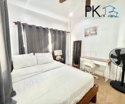 13R0120 House with common pool for rent 3bedrooms 2bathrooms 40,000/month at paklok,thalang