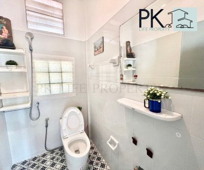 13R0120 House with common pool for rent 3bedrooms 2bathrooms 40,000/month at paklok,thalang