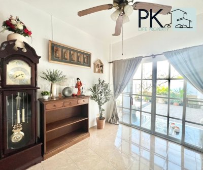 13R0120 House with common pool for rent 3bedrooms 2bathrooms 40,000/month at paklok,thalang