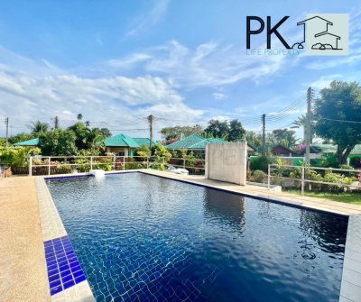 13R0120 House with common pool for rent 3bedrooms 2bathrooms 40,000/month at paklok,thalang