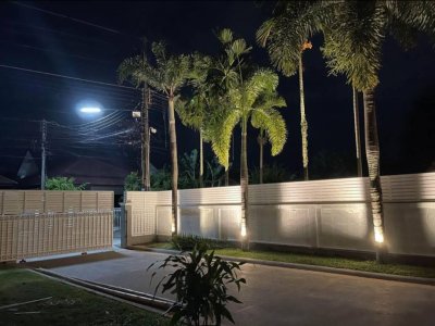 13R0125 ให้เช่าบ้านเดี่ยวชั้นเดียว 3ห้องนอน 2ห้องน้ำ ราคา 50,000/เดือน โซนป่าคลอก,ถลาง