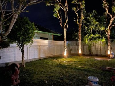 13R0125 ให้เช่าบ้านเดี่ยวชั้นเดียว 3ห้องนอน 2ห้องน้ำ ราคา 50,000/เดือน โซนป่าคลอก,ถลาง