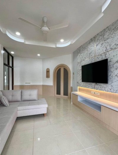 13R0125 ให้เช่าบ้านเดี่ยวชั้นเดียว 3ห้องนอน 2ห้องน้ำ ราคา 50,000/เดือน โซนป่าคลอก,ถลาง