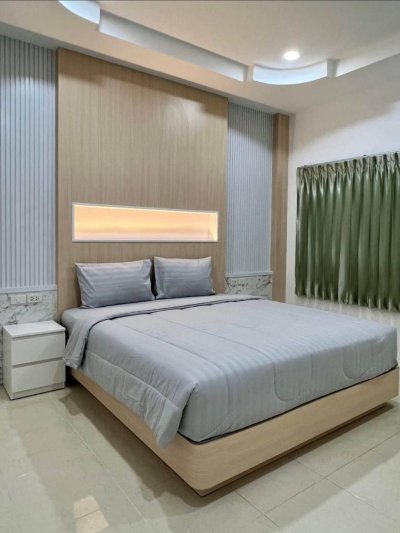 13R0125 ให้เช่าบ้านเดี่ยวชั้นเดียว 3ห้องนอน 2ห้องน้ำ ราคา 50,000/เดือน โซนป่าคลอก,ถลาง