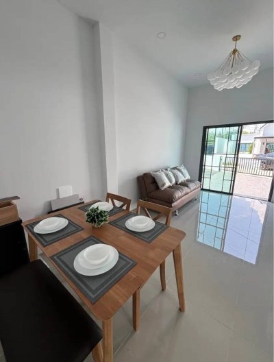 13R0127 This house for rent 2bedrooms 1bathroom 30,000/month at paklok,thalang