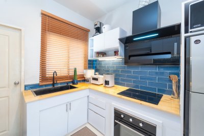 13R0128 This house for rent 3bedrooms 2bathrooms 40,000/month at paklok