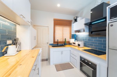 13R0128 This house for rent 3bedrooms 2bathrooms 40,000/month at paklok