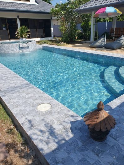 13R0130 ให้เช่า pool villa 4ห้องนอน 4ห้องน้ำ ราคา 80,000/เดือน โซนป่าคลอก,ถลาง