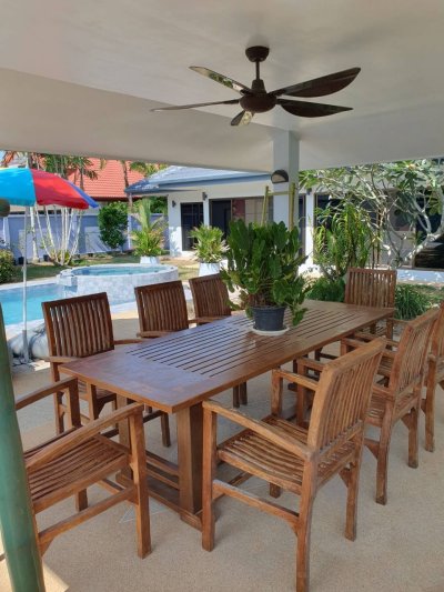 13R0130 ให้เช่า pool villa 4ห้องนอน 4ห้องน้ำ ราคา 80,000/เดือน โซนป่าคลอก,ถลาง