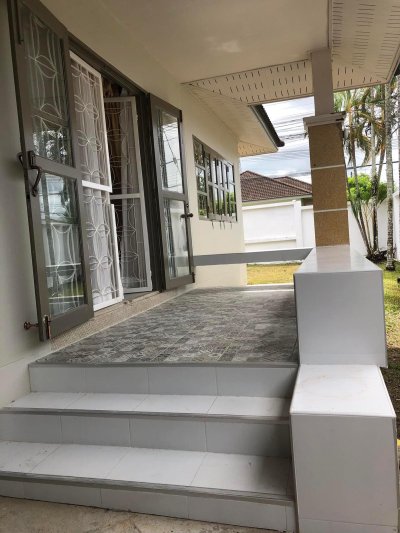 13R0131 ให้เช่าบ้านเดี่ยวชั้นเดียว 3ห้องนอน 2ห้องน้ำ ราคา 40,000/เดือน โซนป่าคลอก,ถลาง