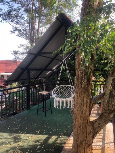 13R0132 ให้เช่าบ้านเดี่ยวชั้นเดียว  3ห้องนอน 2ห้องน้ำ ราคา 30,000/เดือน โซนป่าคลอก,ถลาง