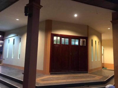 13R0132 ให้เช่าบ้านเดี่ยวชั้นเดียว  3ห้องนอน 2ห้องน้ำ ราคา 30,000/เดือน โซนป่าคลอก,ถลาง