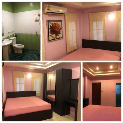 13R0132 ให้เช่าบ้านเดี่ยวชั้นเดียว  3ห้องนอน 2ห้องน้ำ ราคา 30,000/เดือน โซนป่าคลอก,ถลาง