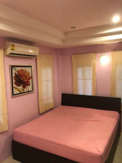 13R0132 ให้เช่าบ้านเดี่ยวชั้นเดียว  3ห้องนอน 2ห้องน้ำ ราคา 30,000/เดือน โซนป่าคลอก,ถลาง