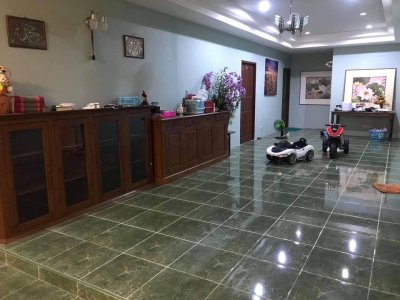 13R0132 ให้เช่าบ้านเดี่ยวชั้นเดียว  3ห้องนอน 2ห้องน้ำ ราคา 30,000/เดือน โซนป่าคลอก,ถลาง